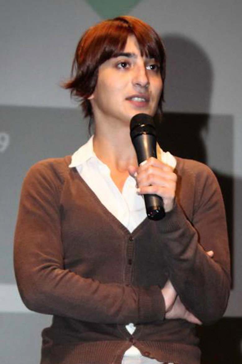 Inês Prazeres portrait