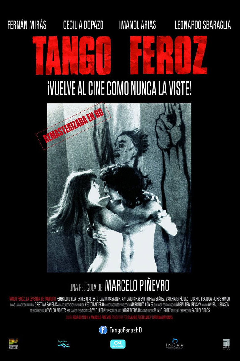 Imagen de Tango feroz: La leyenda de Tanguito