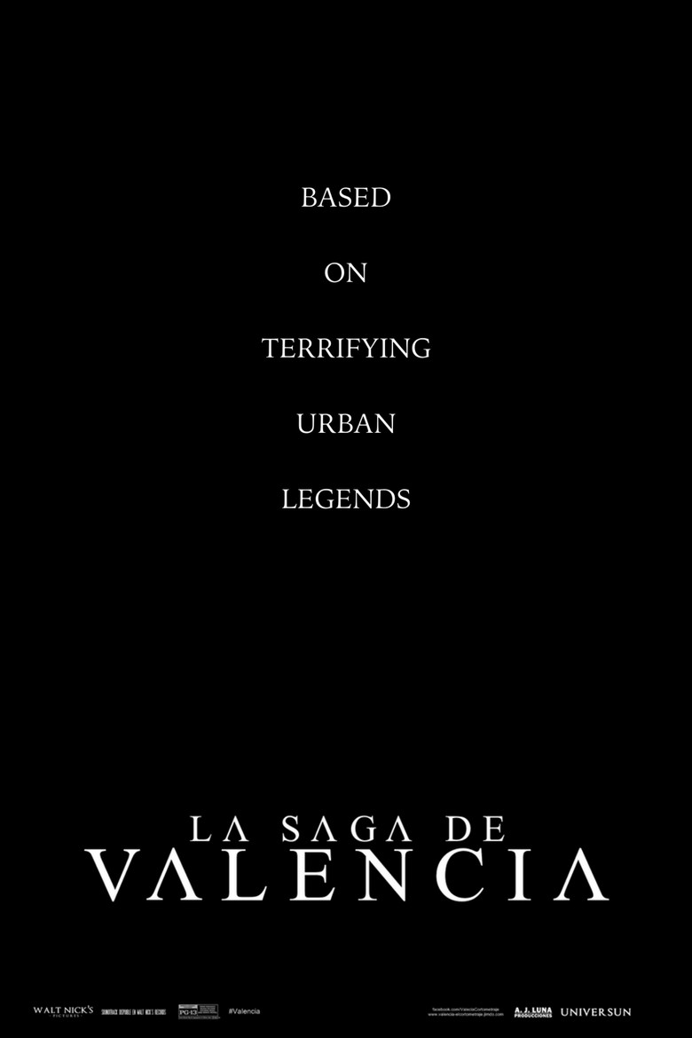 Постер коллекции La Saga de Valencia