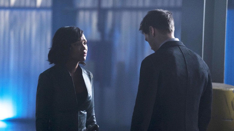Still from Minority Report - Season 1 Episode 5