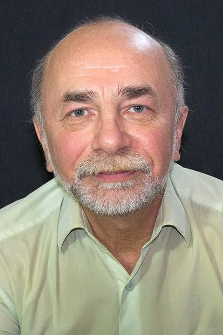 Vyacheslav Akhmedyarov portrait