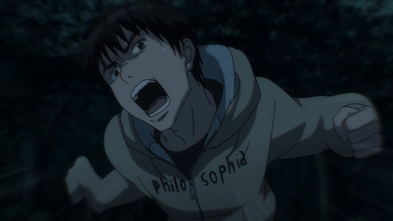 Still from Parasyte -the maxim- - Season 1 Episode 23