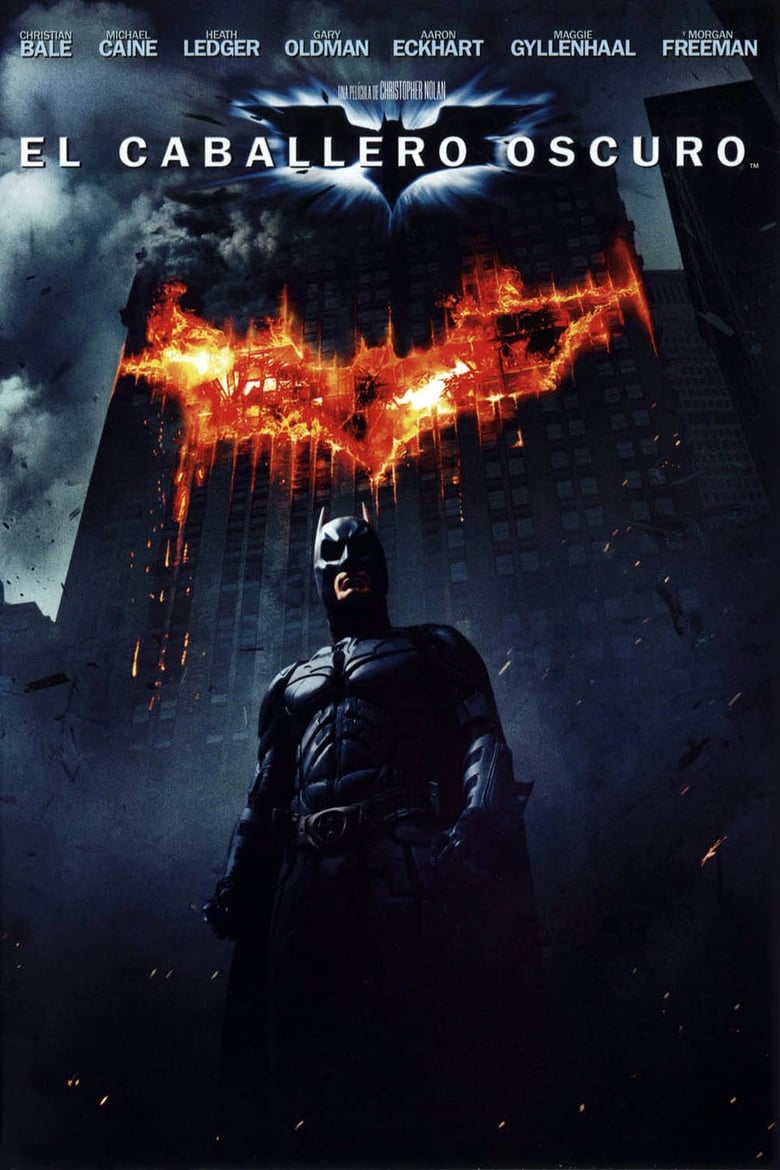 ▷ Ver o descargar Batman: El caballero de la noche HD Online - Cinecalidad