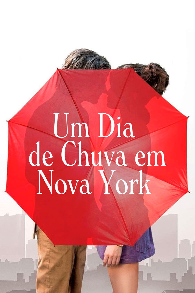 Imatge de Dia de pluja a Nova York