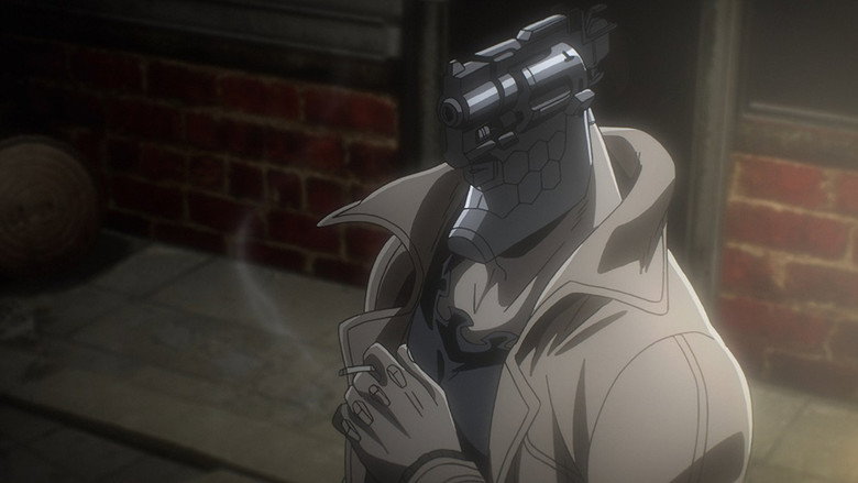 Still from No Guns Life - Season 1 Episode 10