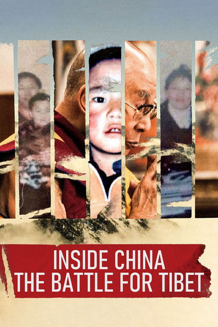 Inside China: The Battle for Tibet (2025)