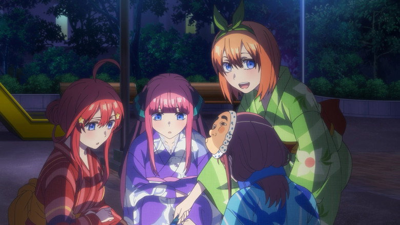 Go-Toubun no Hanayome ตอนที่ 5 ซับไทย - Anime-Yuzu