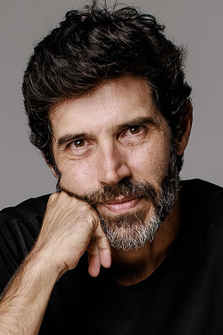 Gilberto Filho portrait