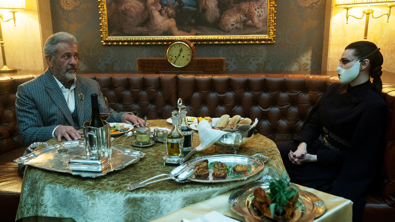 Still from The Continental: From the World of John Wick - Season 1 Episode 2