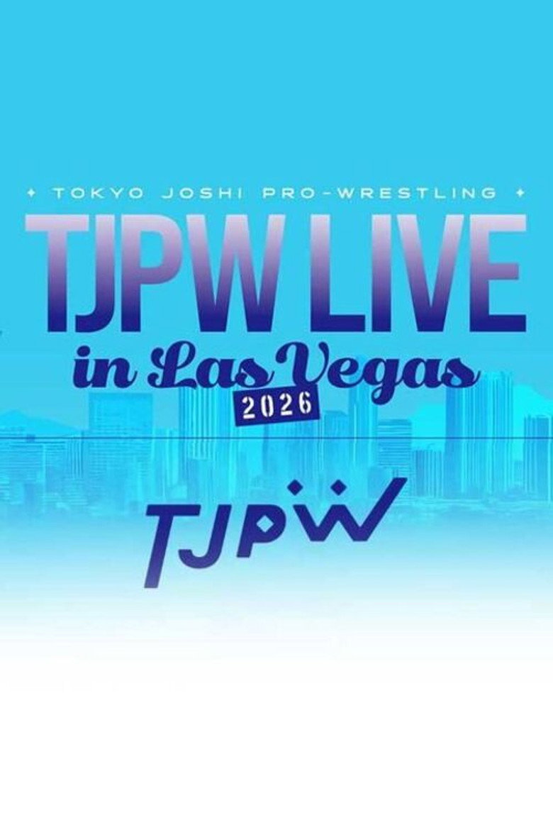 Imatge de TJPW Live in Las Vegas 2026