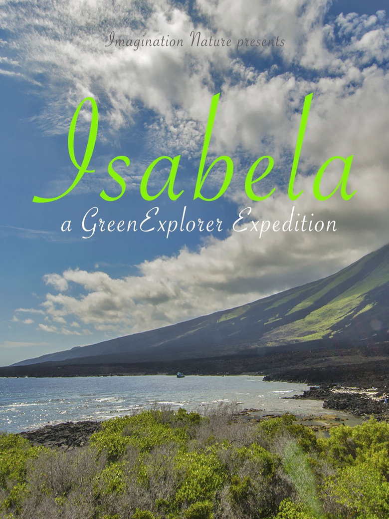 Isabela: a Green Explorer Expedition background