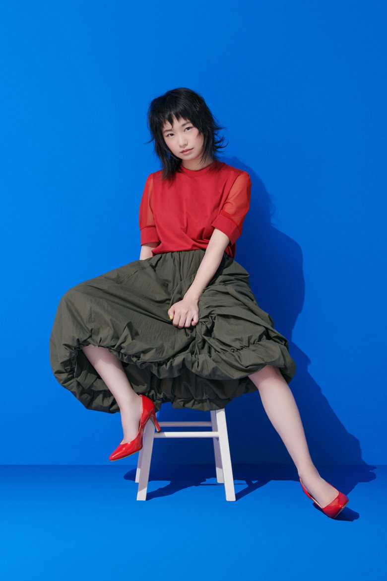 Aozora Hayashi portrait