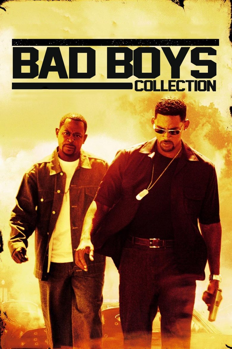 Watch Bad Boys Collection