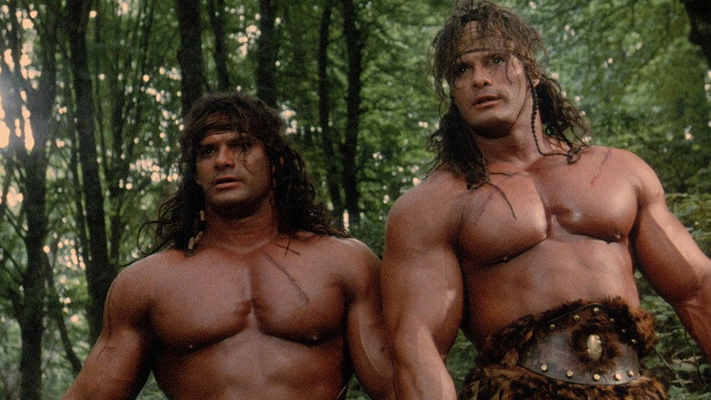 Image d'arrière-plan 10 du film Les Barbarians