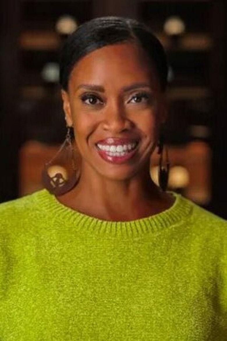 Jaimi Alexander portrait image