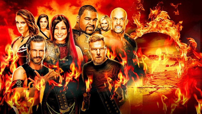 NXT TakeOver XXX main backdrop