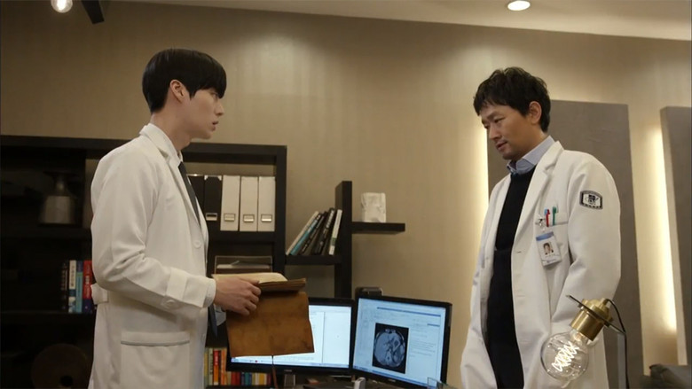 Still from Blood - Season 1 Episode 11