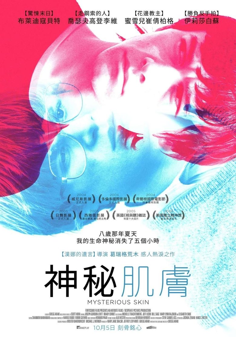 神秘肌肤 (2005)