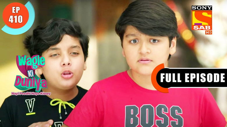 Still image for Wagle Ki Duniya season 1 episode 410: Atharva Ko Attention Chahiye