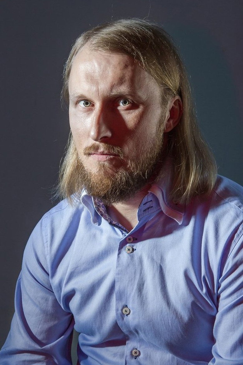 Sergey Romanenko portrait