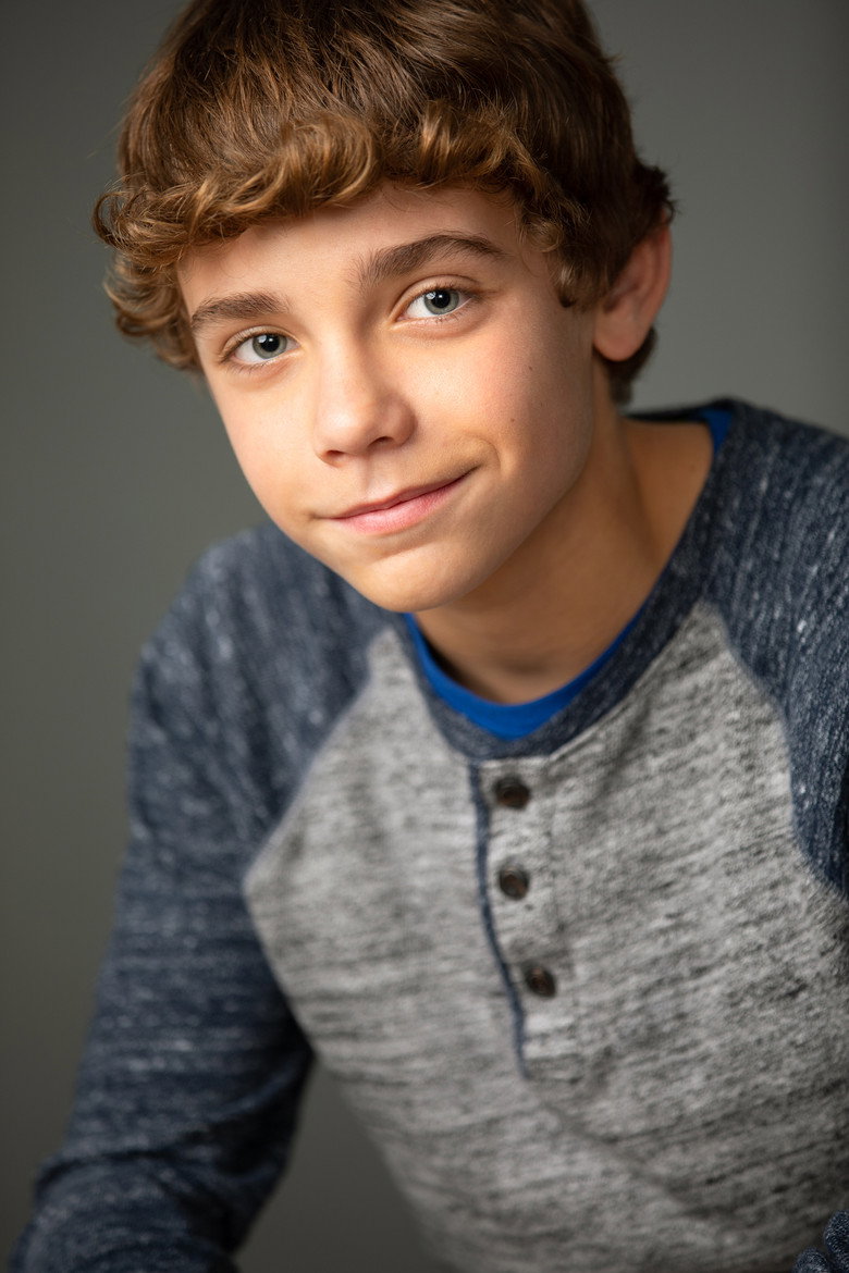 Brody Scharr portrait