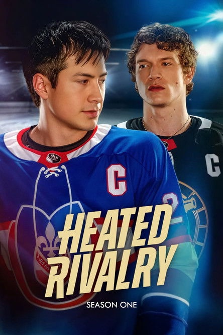 streaming Heated Rivalry - Saison 1