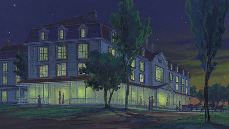 Still image for Anne of Green Gables season 1 episode 40: The Concert Hotel