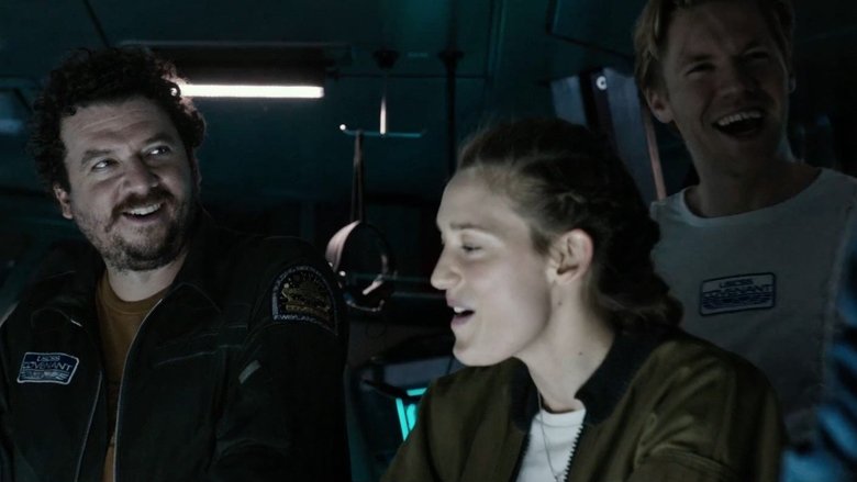 Alien: Covenant - Prologue: Last Supper (2017)