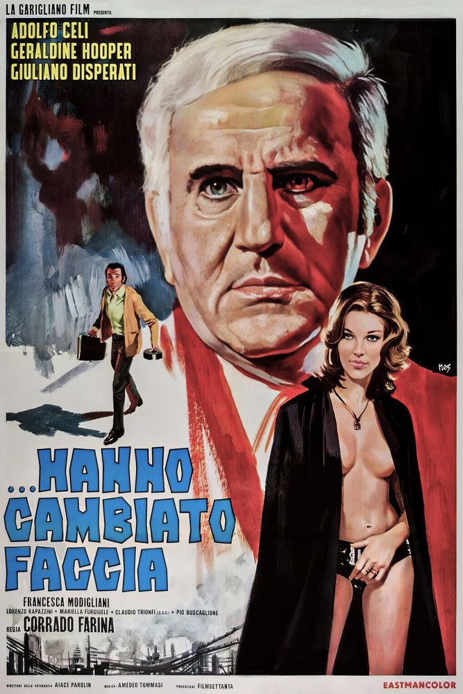 ...hanno cambiato faccia (1971)