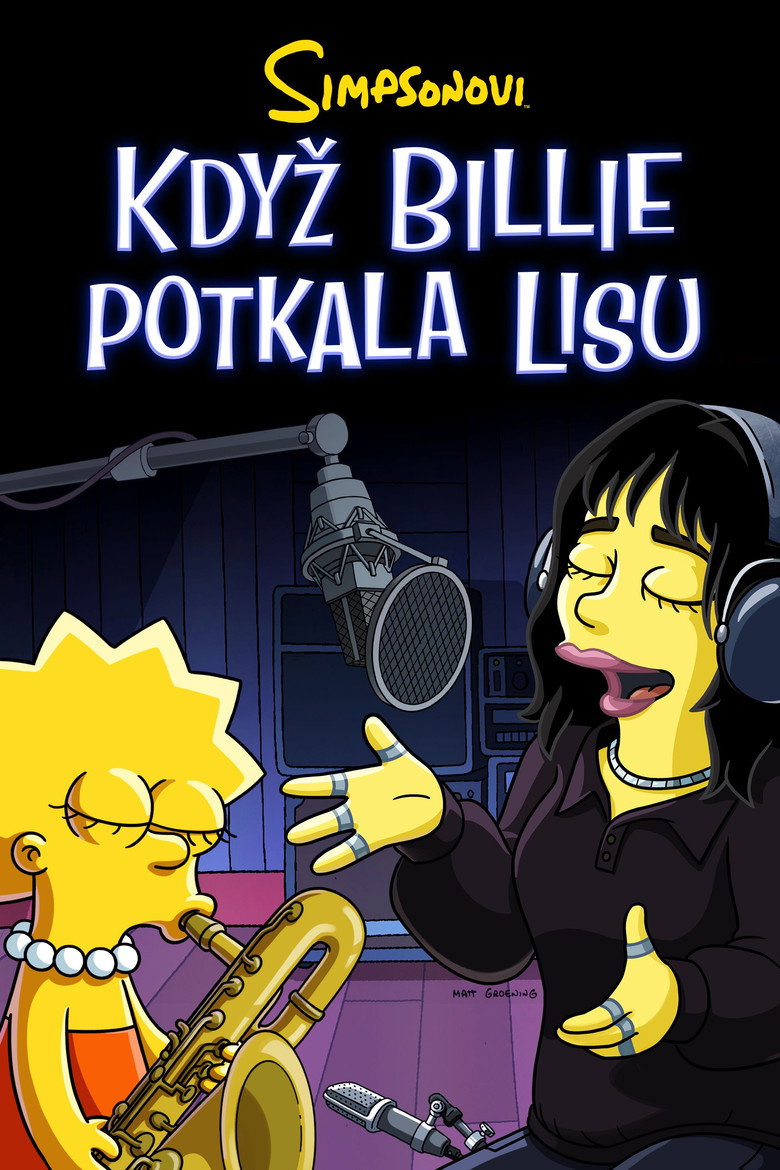 Plakát k filmu Když Billie potkala Lisu