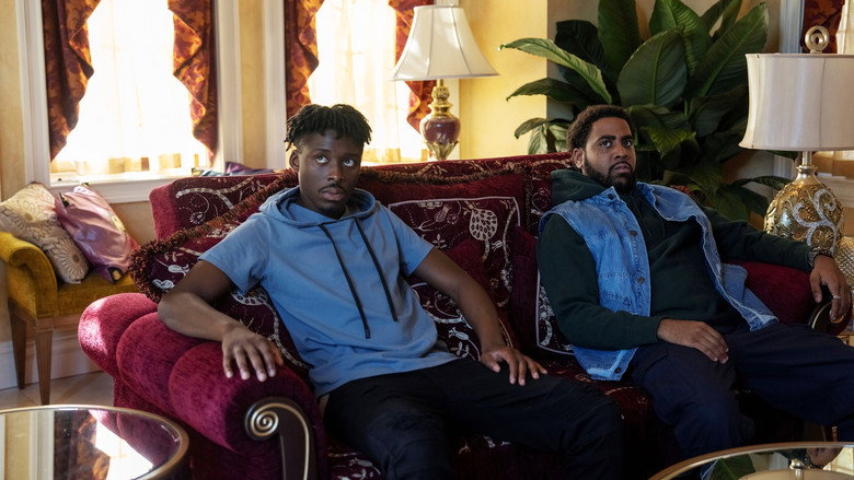 Still from Full Circle - Season 1 Episode 4