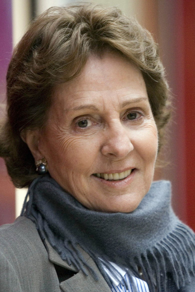 Janine Boissard portrait image