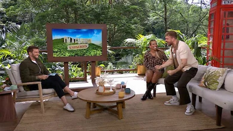Still image for I'm a Celebrity... Unpacked season 1 episode 1: Episode 1 Still image for I'm a Celebrity... Unpacked season 1 episode 1: Episode 1