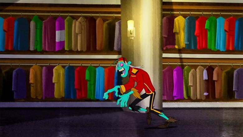 Scooby-Doo and Guess Who? Season 2 Episode 7
