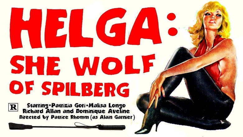 Helga, la louve de Stilberg movie poster