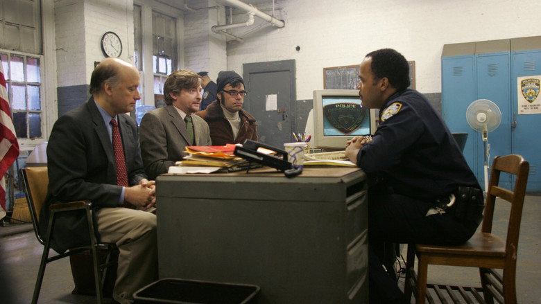 Still from Flight of the Conchords - Season 2 Episode 9