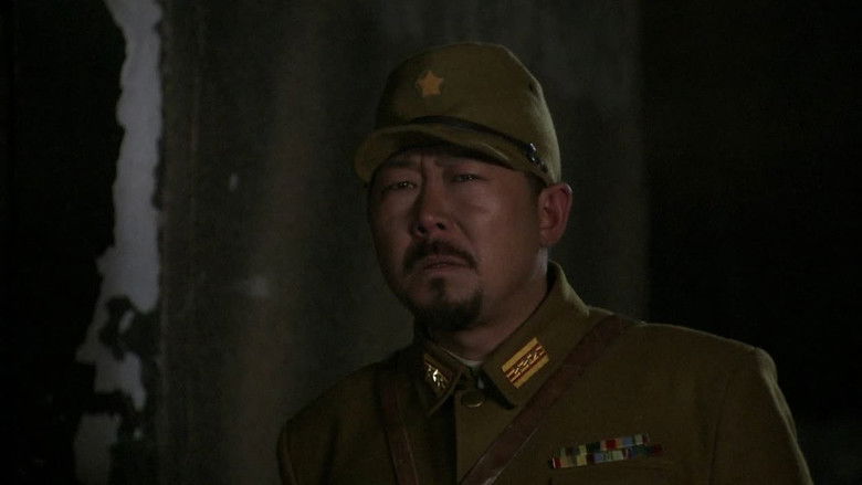 Still image for 烽火硝烟里的青春 season 1 episode 9: Episode 9 Still image for 烽火硝烟里的青春 season 1 episode 9: Episode 9