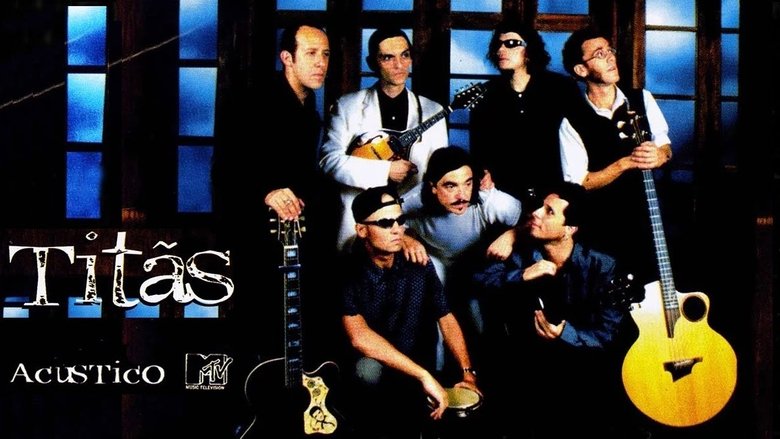 Acústico MTV: Titãs poster