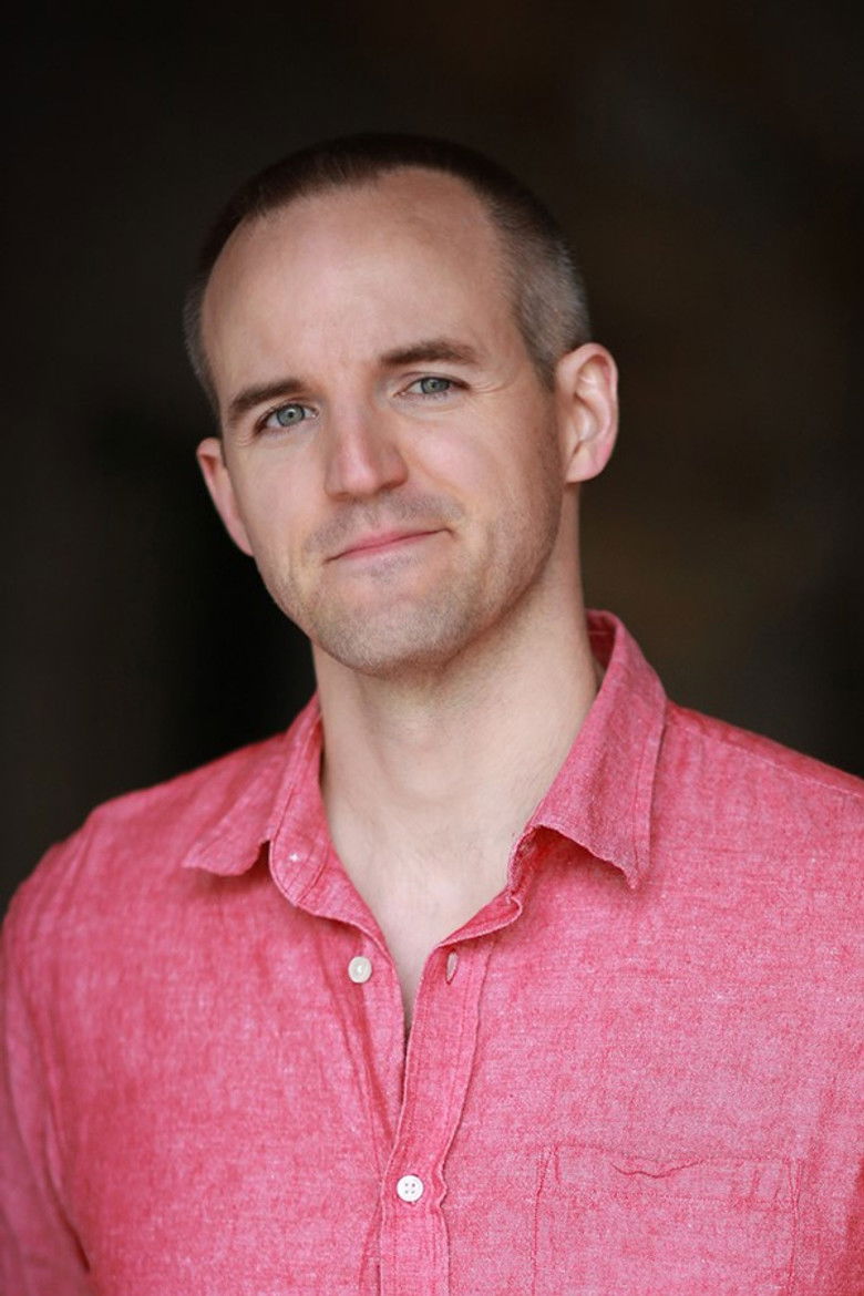 Michael Markham portrait image