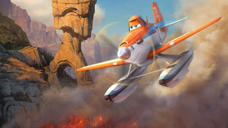 Planes: Fire & Rescue (2014)