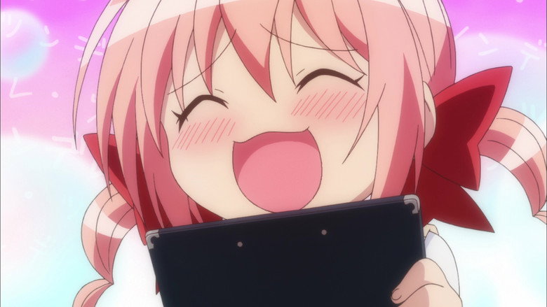 Still from Himegoto - Season 1 Episode 10