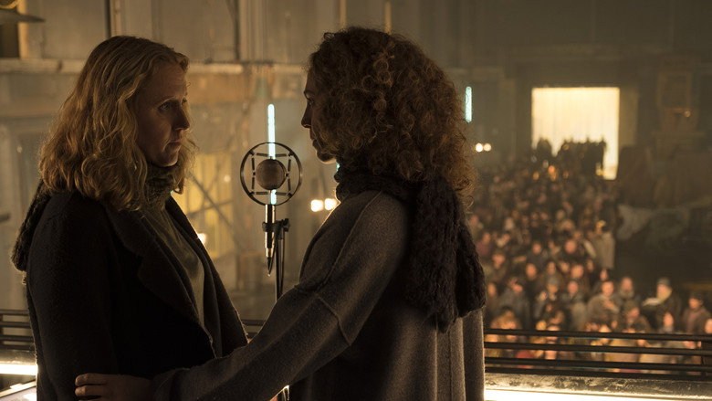 Still from The Crossing - Season 1 Episode 9