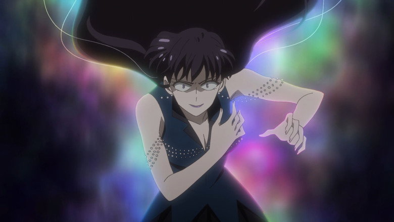 Still from 美少女戦士セーラームーンCrystal - Season 3 Episode 10