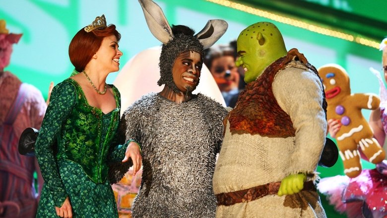 Shrek the Musical (2013)