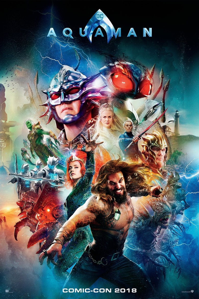 Aquaman - Film Complet en Streaming VF Gratuit 