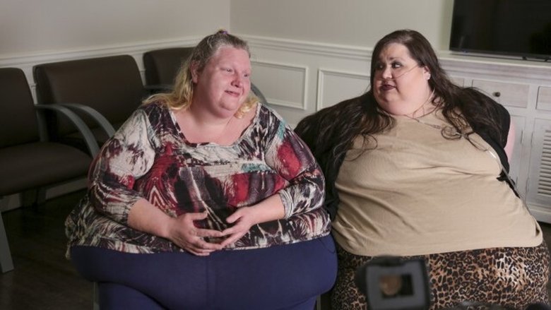 Still image for Too Large season 1 episode 1: We Big but We Pretty Still image for Too Large season 1 episode 1: We Big but We Pretty