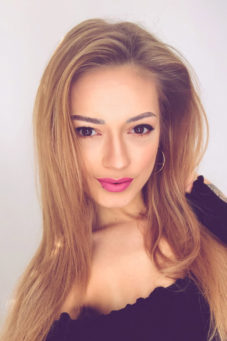 Klára Kloudová portrait