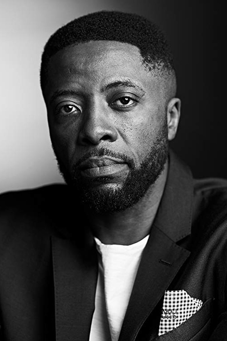 Peter Parker Mensah portrait image