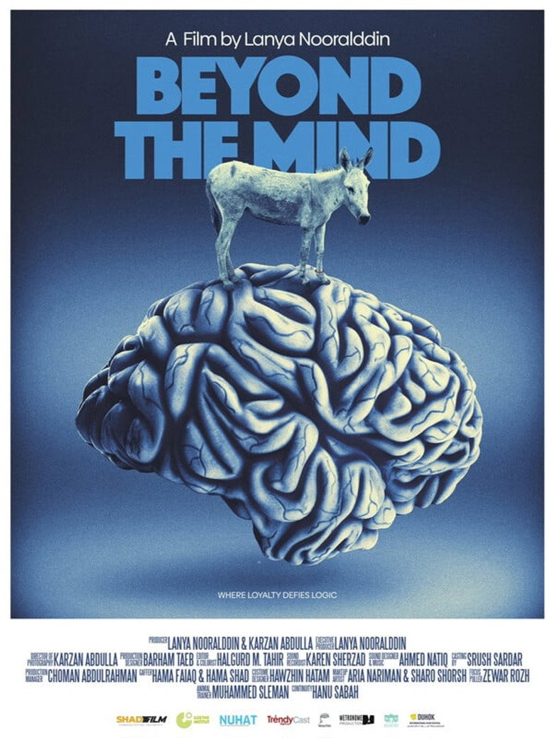 Beyond The Mind background