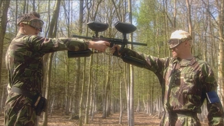 Still image for Spaced season 1 episode 4: Battles Still image for Spaced season 1 episode 4: Battles